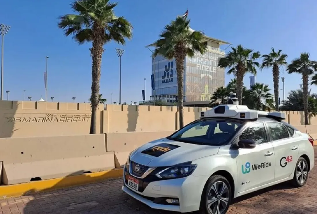 uber weride