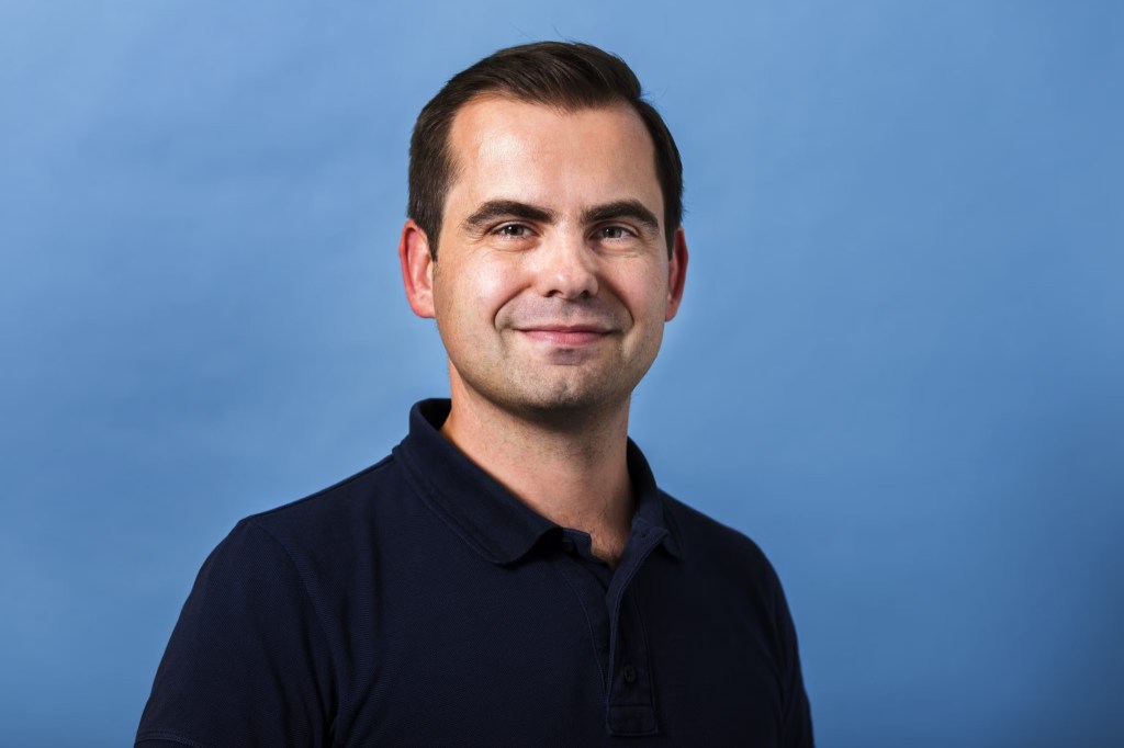 Jarek Kutylowski, DeepL's CEO