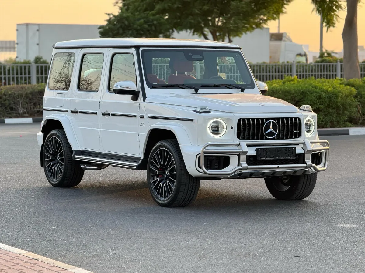 yeti rental car dubai