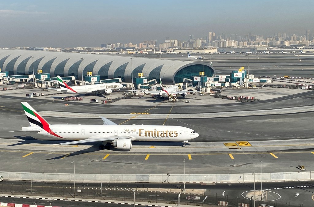 Dubai Airport Alert: DXB Expects 5.2M Passengers During Holiday Rush&nbsp;2024