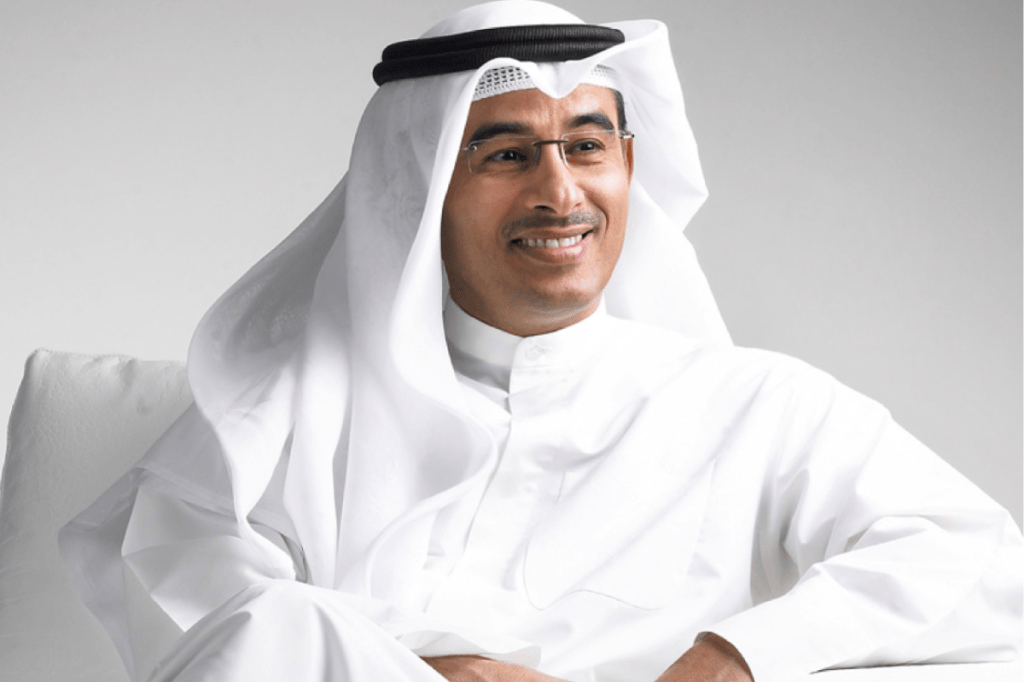 Dubai Business Leader Alabbar: Top Talent Essential for Company&nbsp;Success