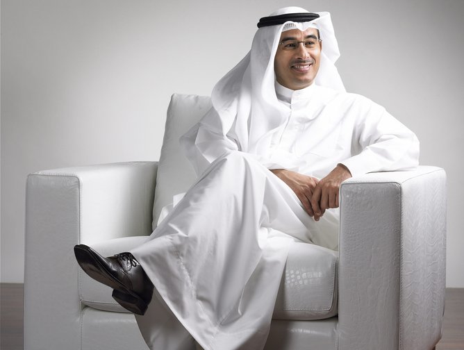 Mohamed Alabbar, founder of Emaar Properties