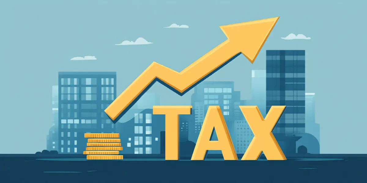 UAE’s 15% Tax on Multinationals: New Rules Coming in 2025 | JobXDubai