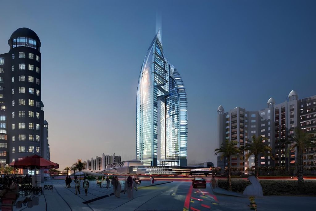 Trump Tower Dubai: Dh2bn Development to Feature First UAE Trump Hotel |&nbsp;JobXDubai
