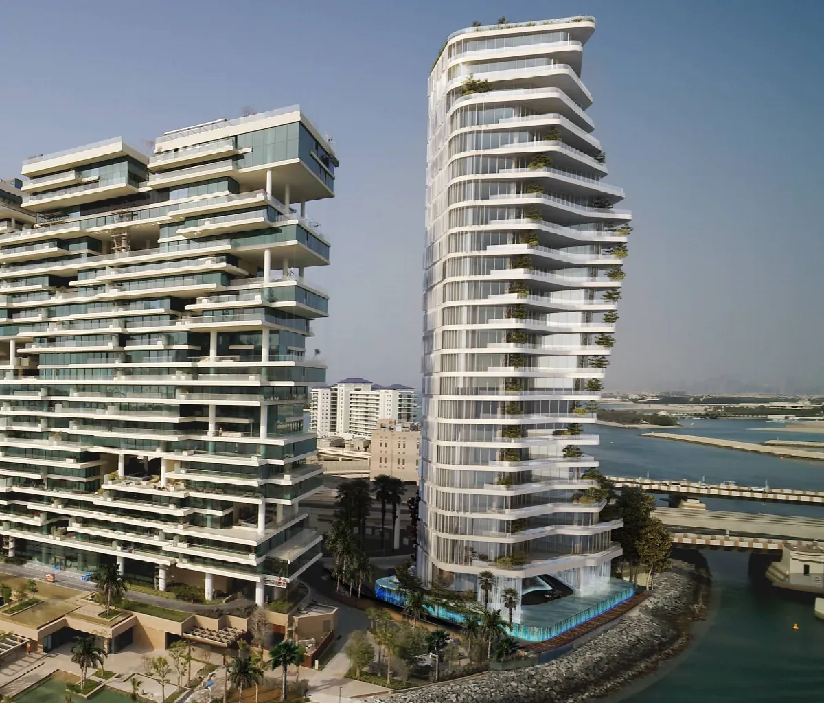 AVA at Palm Jumeirah by Omniyat