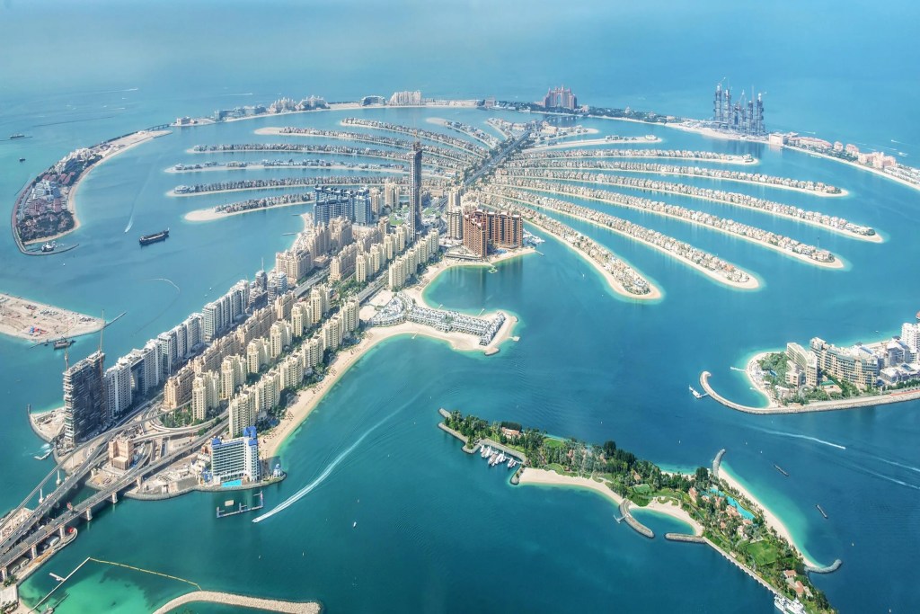 Dubai Real Estate: AED13.55bn Weekly Deals Including AED78.6m Palm&nbsp;Sale