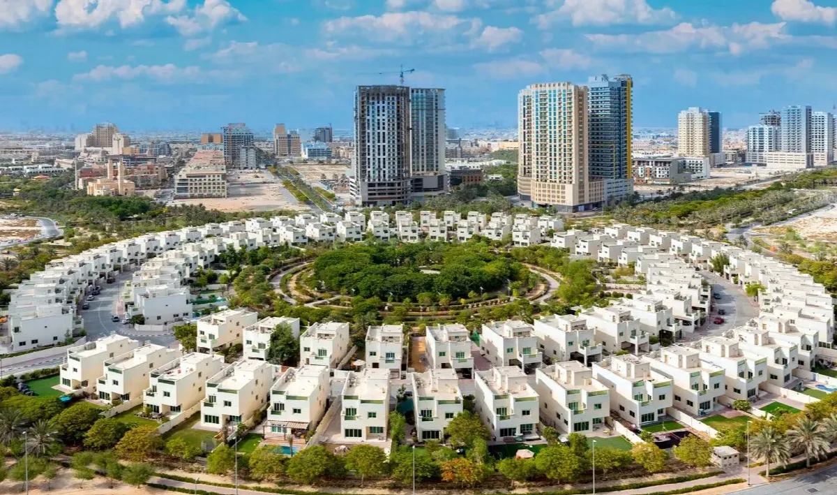 Jumeirah Village Circle