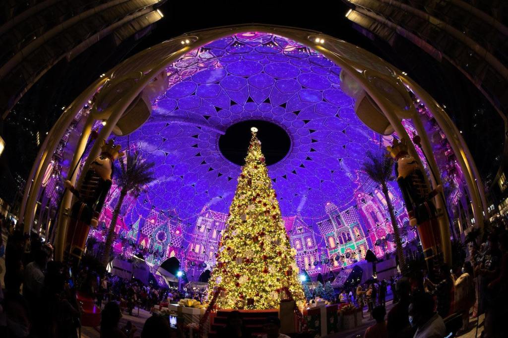 Winter City dubai