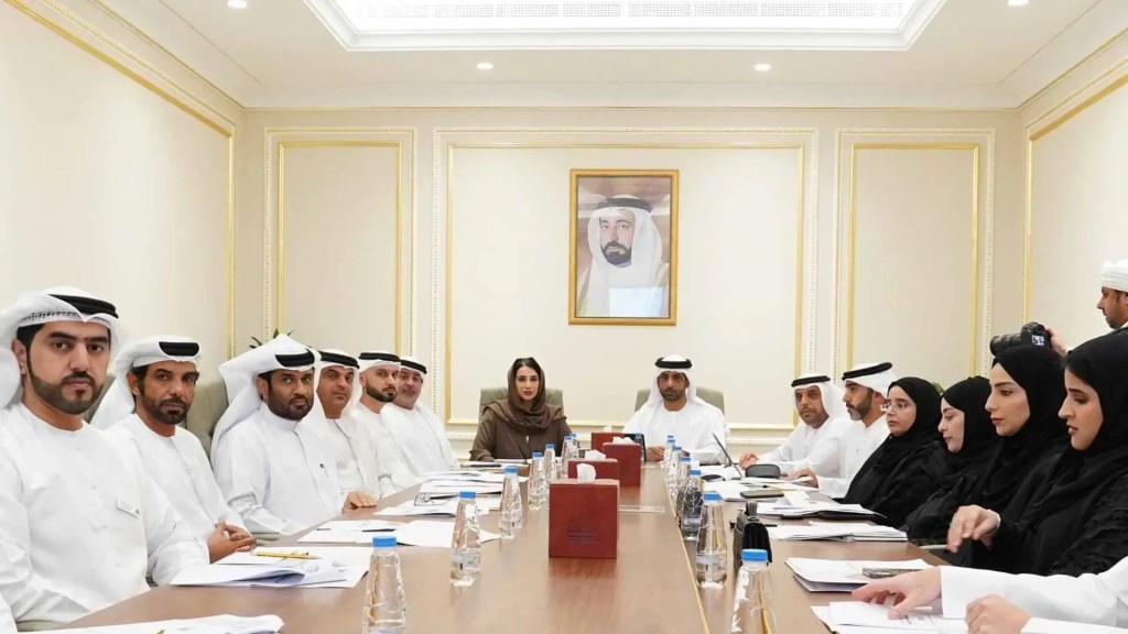 Sharjah’s Record Dh42 Billion Budget for 2025: Infrastructure Takes&nbsp;Lead