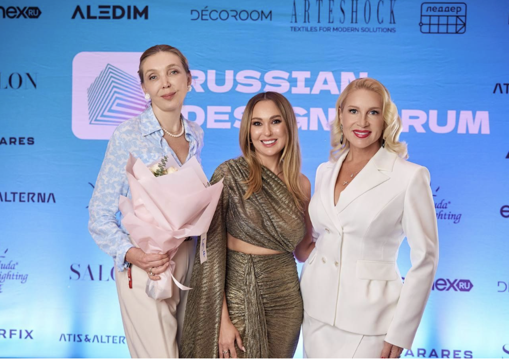 Russian Design Forum Dubai 2024: A Landmark Event for Interior&nbsp;Design