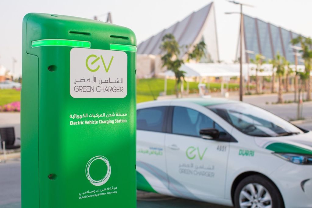 Dubai’s EV Revolution: 740+ Charging Points Support 35,000 Electric&nbsp;Vehicles