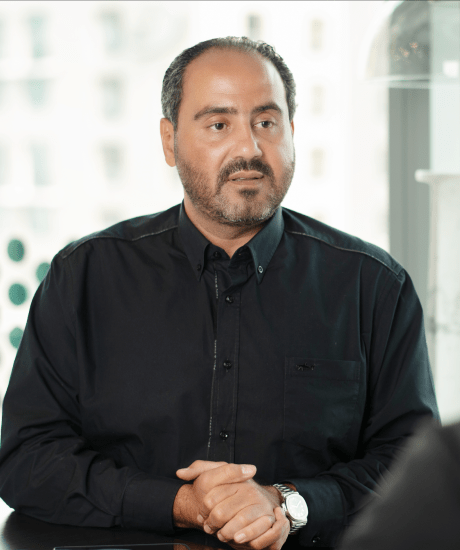 Fawaz Sous, CEO of Octa Properties