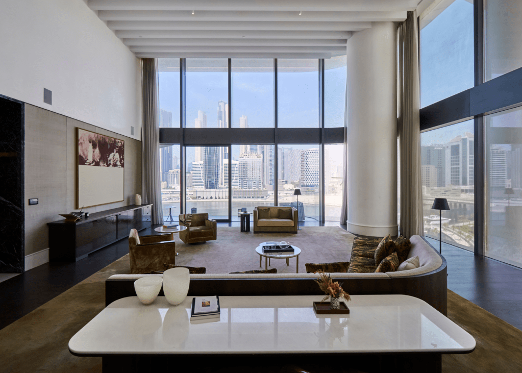 Dubai Property Market: AED13.58bn Weekly Deals Include AED57.5m Business Bay&nbsp;Sale