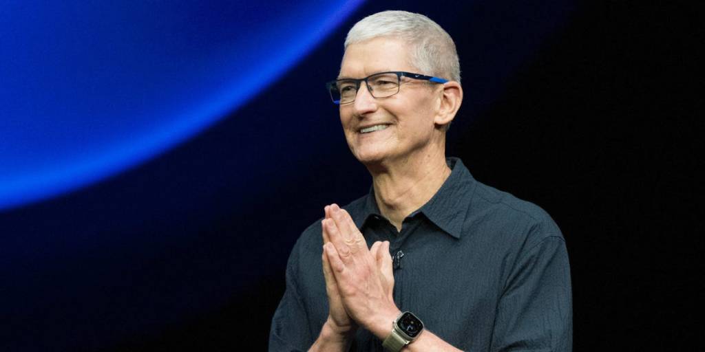 Tim Cook, Apple's CEO