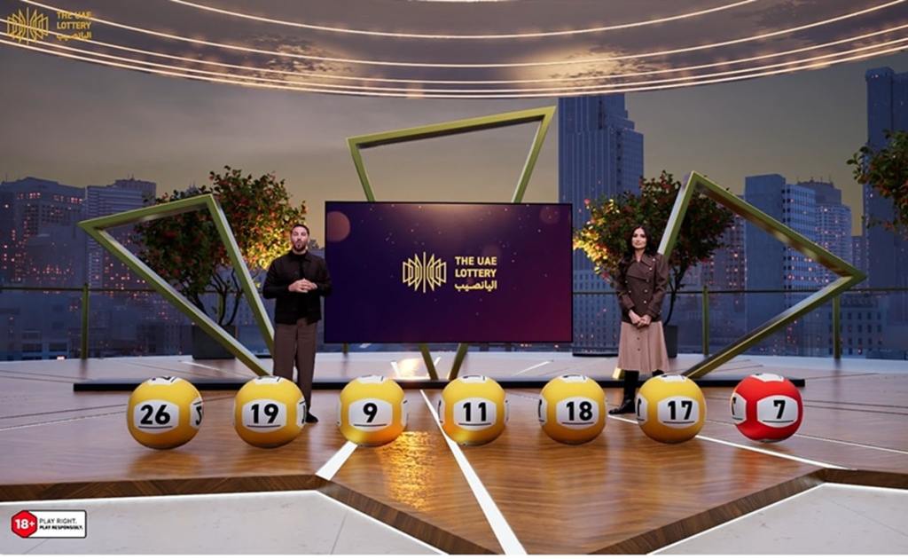 UAE Lottery’s First Draw: 29,000 Winners, Dh100M Jackpot Still Up for&nbsp;Grabs