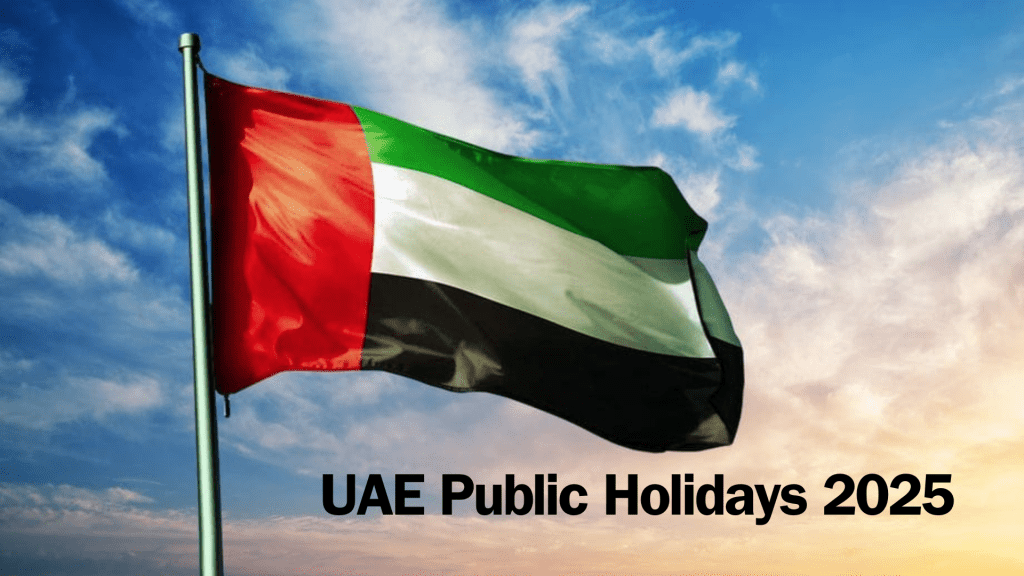 UAE Public Holidays 2025: Complete Official Calendar and Dates&nbsp;Guide