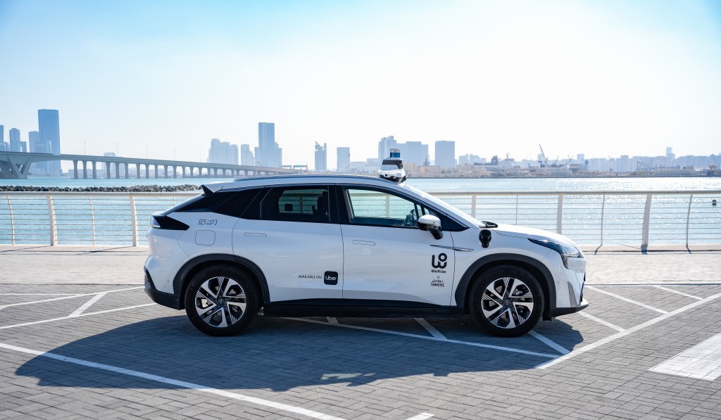 Abu Dhabi’s Self-Driving Taxis Launch on Uber: Future of Transport Is&nbsp;Here