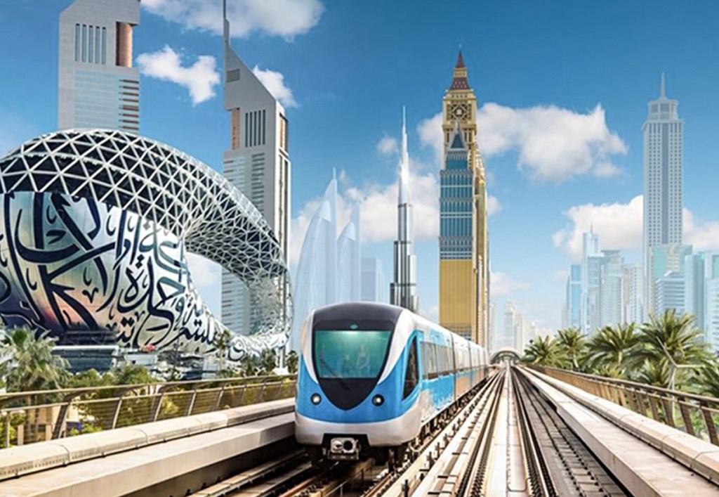 Dubai Metro’s 43-Hour New Year Service: Complete Transport Guide&nbsp;2024-25
