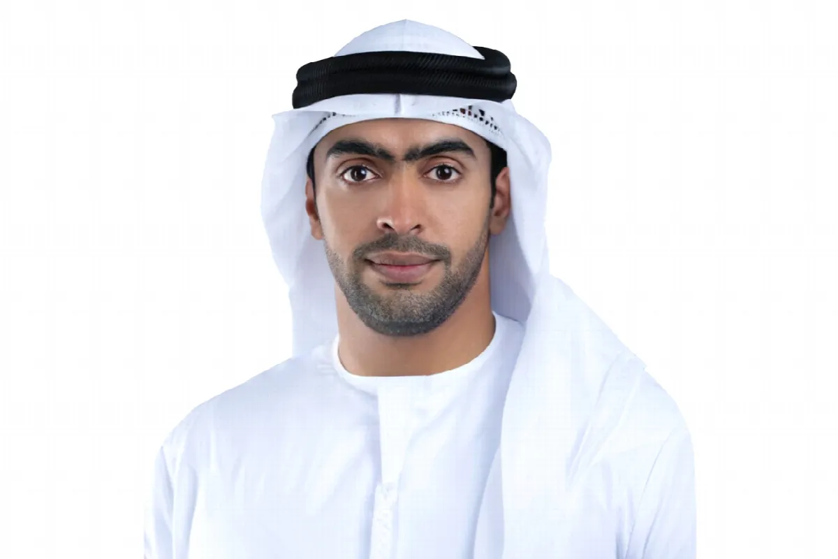 Mansoor Al Mansoori, Chairman of the Department of Health in Abu Dhabi