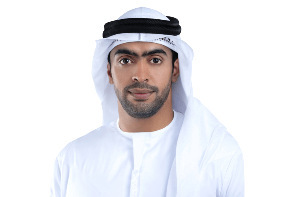 Mansoor Al Mansoori, Chairman of the Department of Health in Abu Dhabi