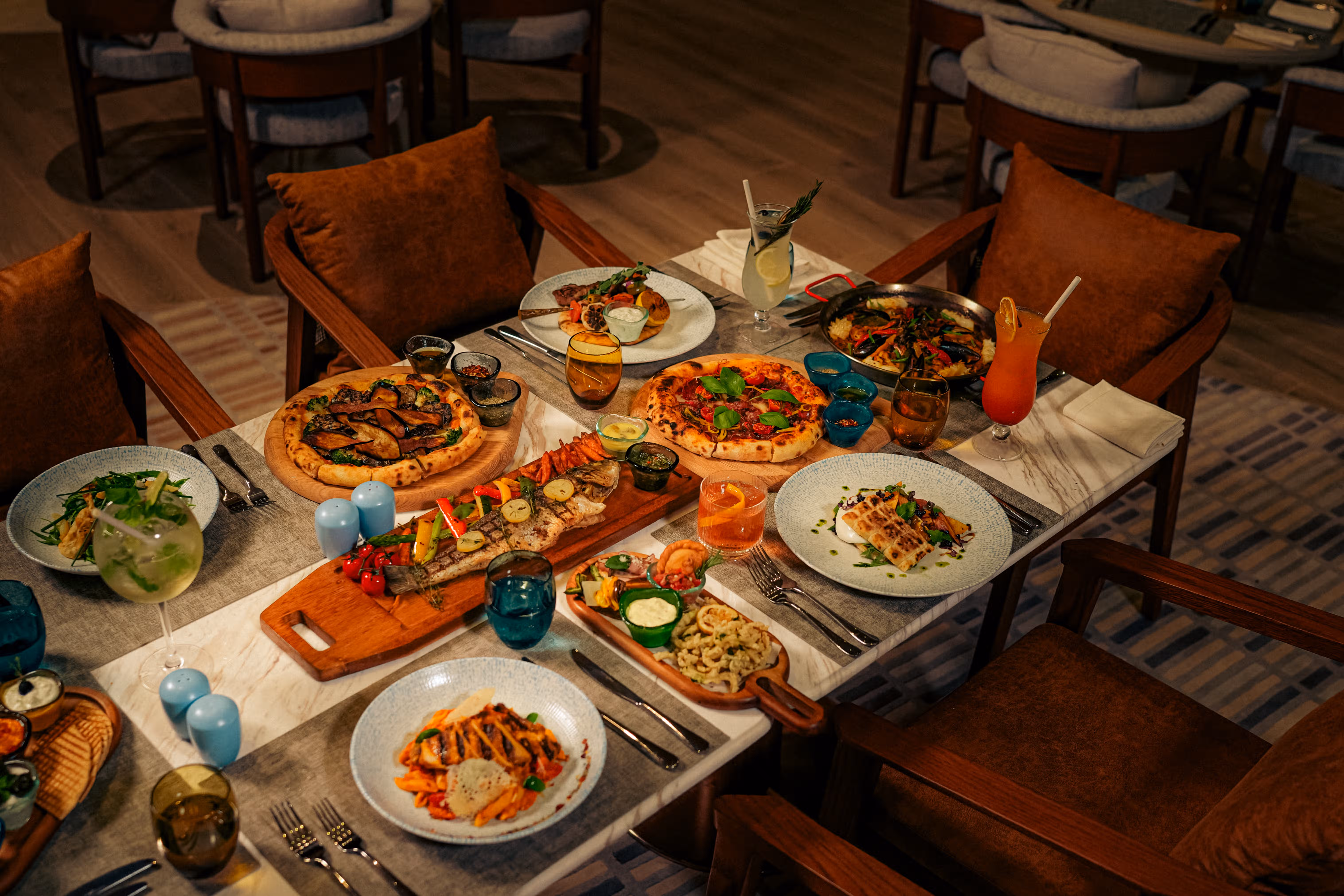 Seafield Mediterranean Eatery: