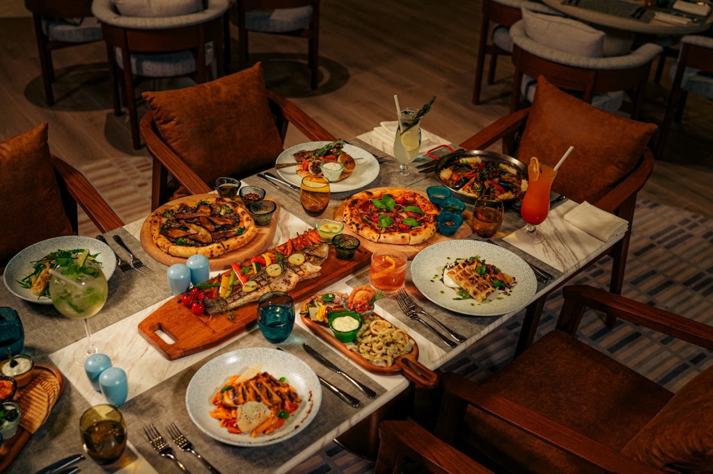 Seafield Mediterranean Eatery: