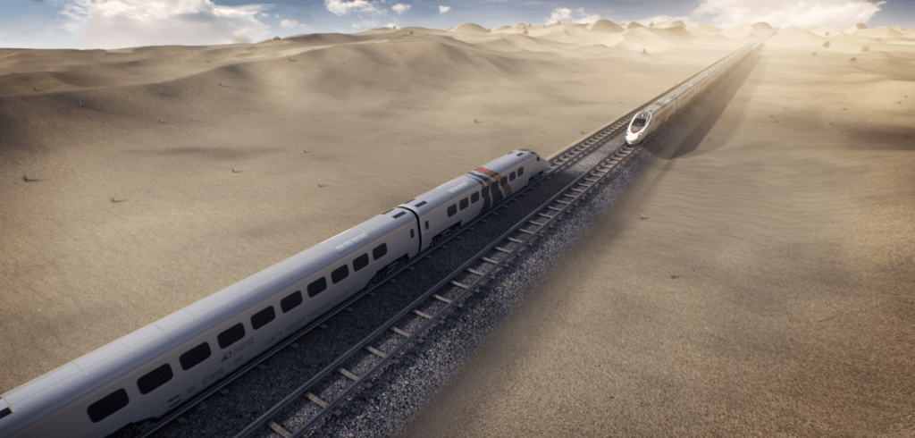 UAE Property Prices Near Etihad Rail Stations Set to Rise by 15% |&nbsp;JobXDubai