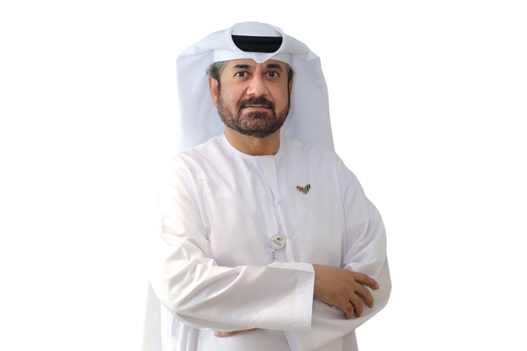 Mohammed Al Shehhi, Chief Projects Officer at Etihad Rail