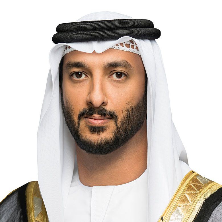 Abdullah Bin Touq Al Marri, UAE Minister of Economy