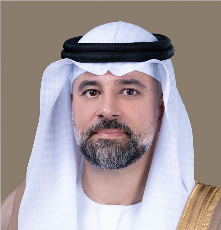 Ahmed Hisham Al Kuttab, Chairman of the Department of Government Enablement – Abu Dhabi 