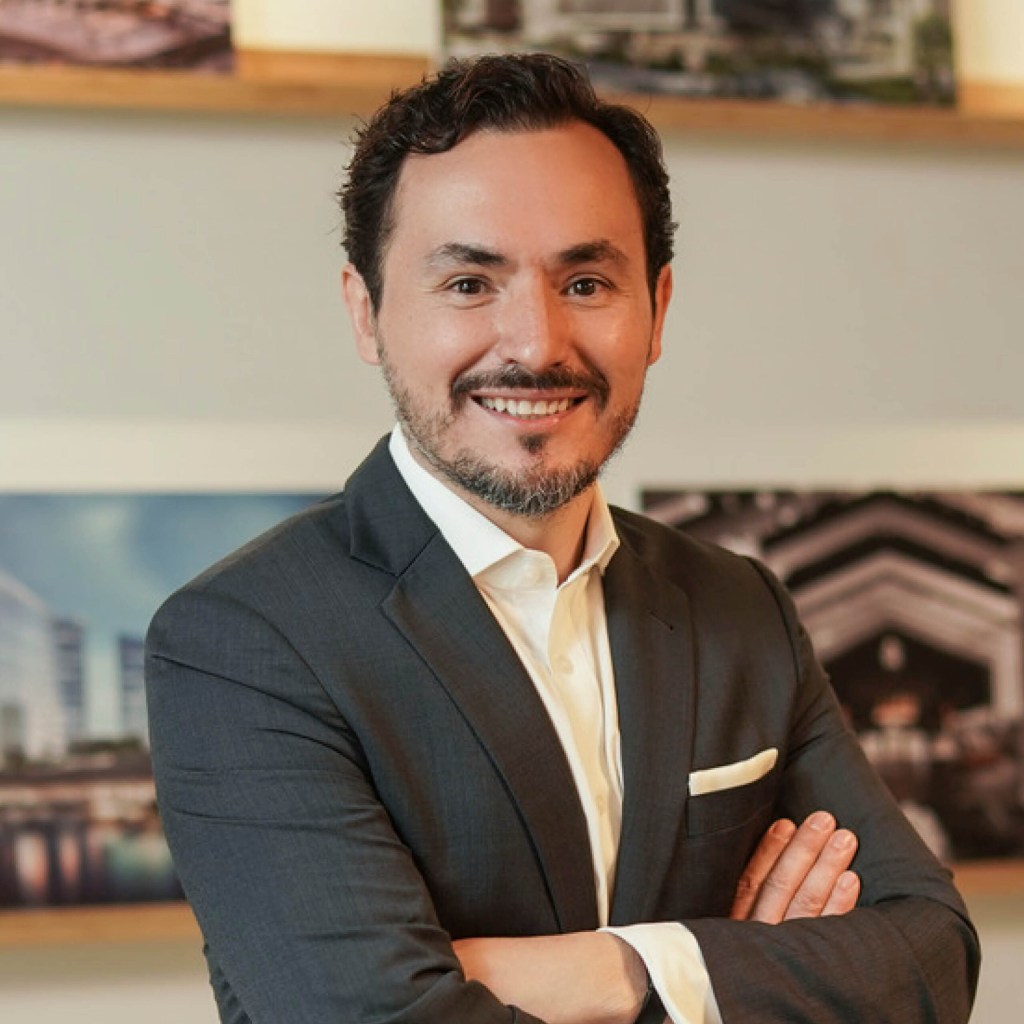 HKS Dubai Names New Managing Director: Leadership Shift in&nbsp;Architecture