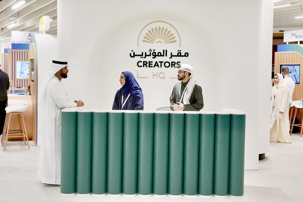 Dubai Creators HQ Launches: 10,000 Global Influencers Target for UAE&nbsp;Hub