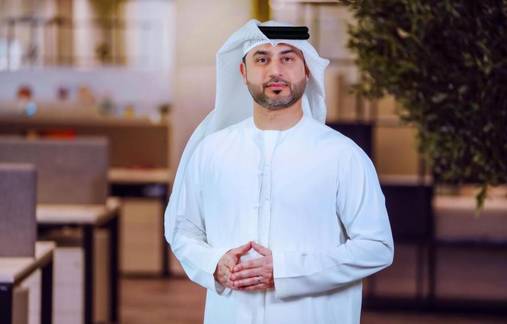 Mohamed Abdulla Al Ali, Parkin CEO