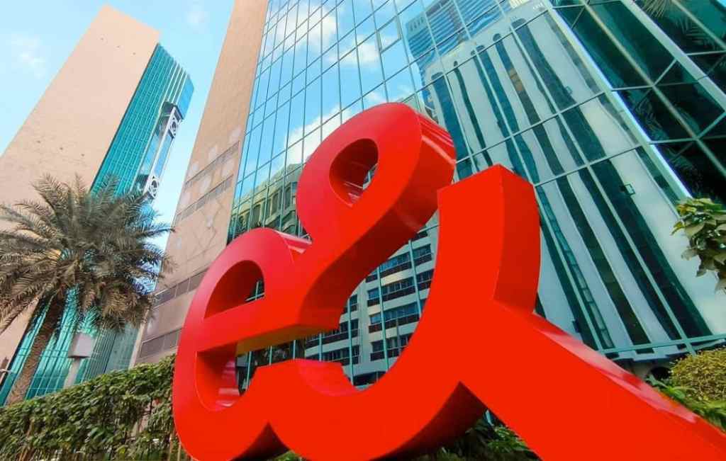 e& Leads Global Brand Growth: UAE Tech Giant’s Value Soars 800% in&nbsp;2025
