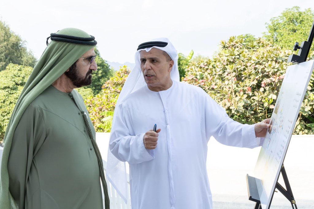 Sheikh Hamdan Bin Mohammed Bin Rashid Al Maktoum