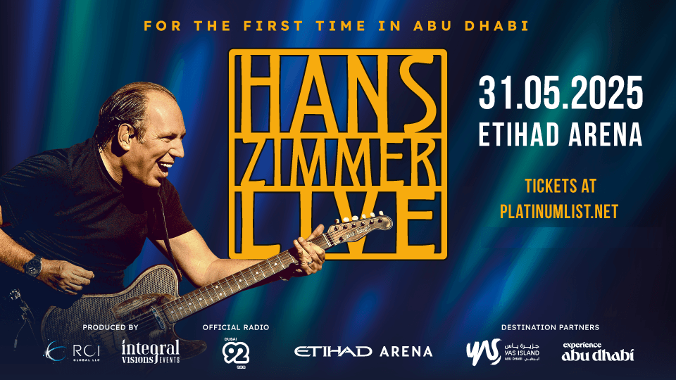 Hans Zimmer Live