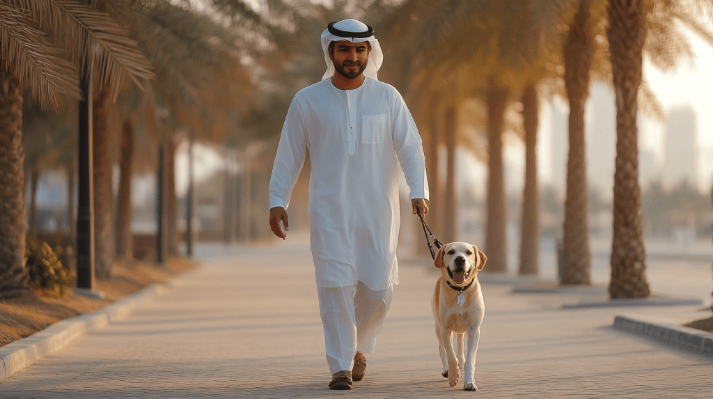 Abu Dhabi’s New Pet Registration System: What Residents Need to Know&nbsp;2025