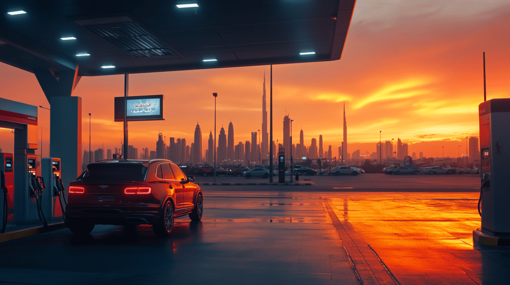 UAE Fuel Prices February 2025: Experts Predict Rate Changes |&nbsp;JobXDubai