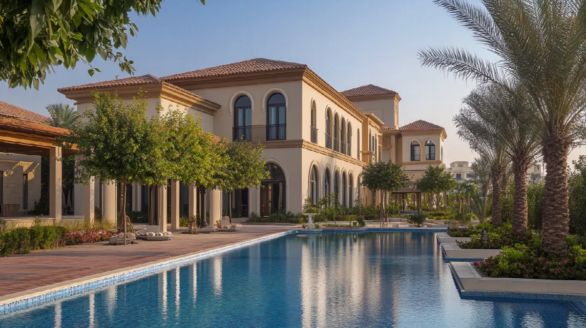 Dubai Property Market 2025: Villa Prices Set to Stabilise | Expert Analysis