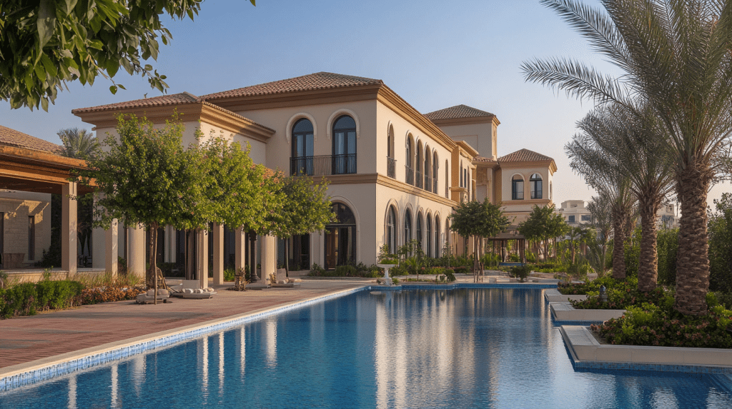 Dubai Property Market 2025: Villa Prices Set to Stabilise | Expert&nbsp;Analysis