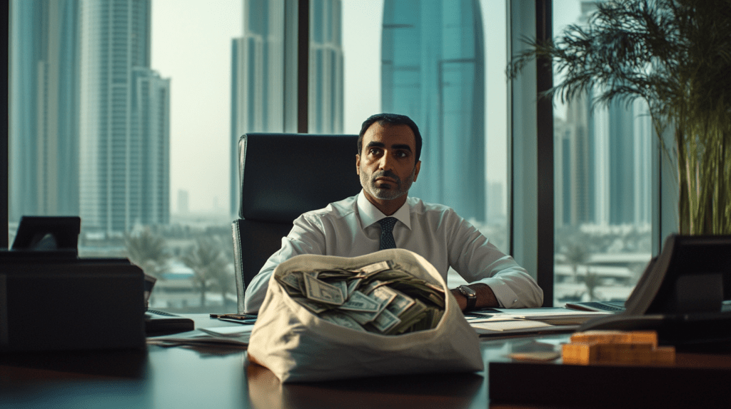 UAE Salary Deduction Rules: Legal Guidelines for Private Companies&nbsp;2025