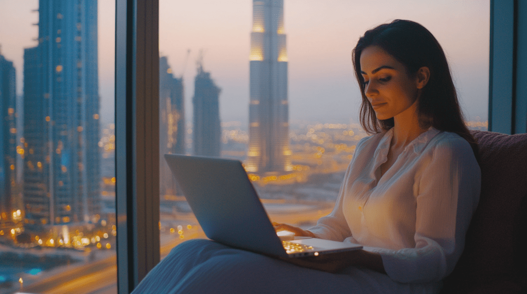 Dubai’s New Family Programme: Remote Work Options and Flexible Schedules&nbsp;Announced