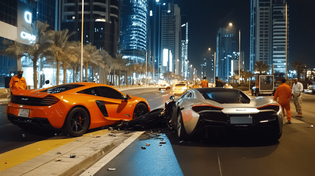UAE Car Insurance Premiums Rise: What Drivers Need to Know After&nbsp;Accidents