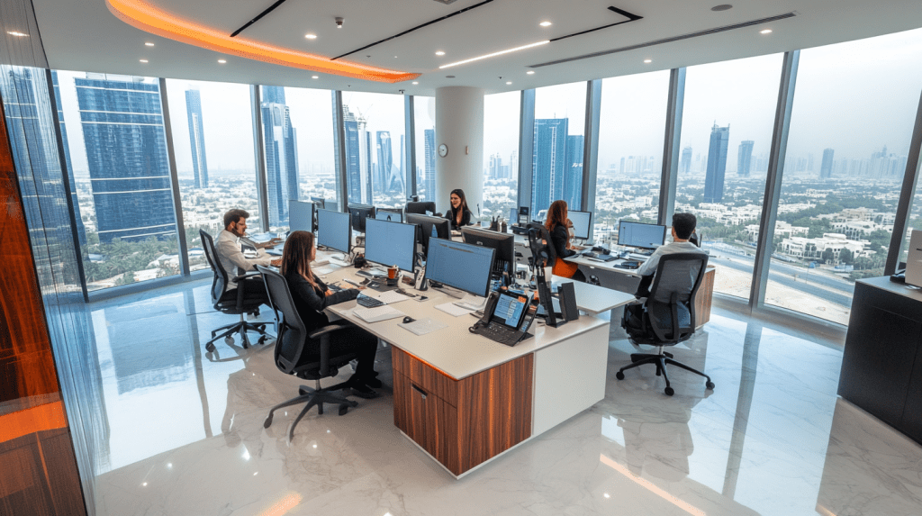 UAE Office Jobs Surge: High Demand for Administrative Roles in&nbsp;2025
