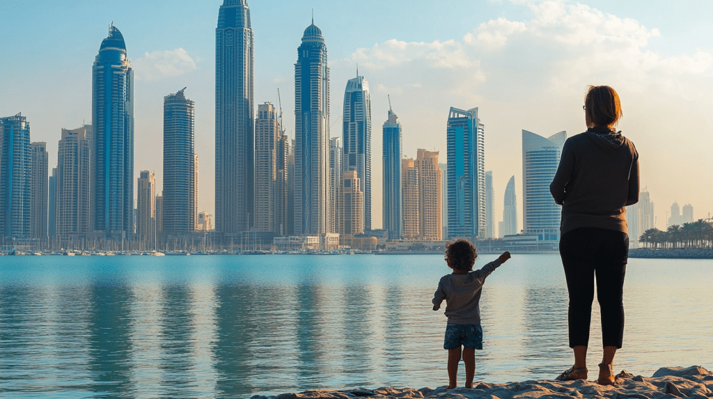 UAE Family Support: New Policies for Working Mothers in 2025 |&nbsp;JobXDubai