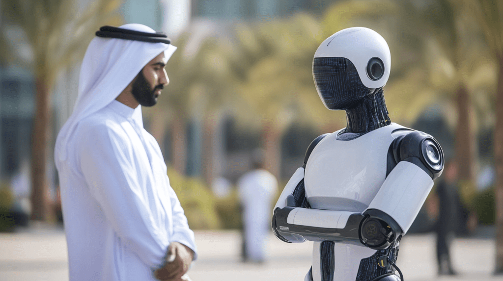 Abu Dhabi’s Dh13bn AI Strategy: Pioneering Digital Government Innovation&nbsp;2027