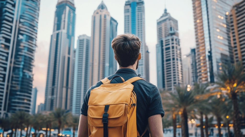 Dubai Population Soars Past 3.8M in 2024: Record Growth Since&nbsp;2018