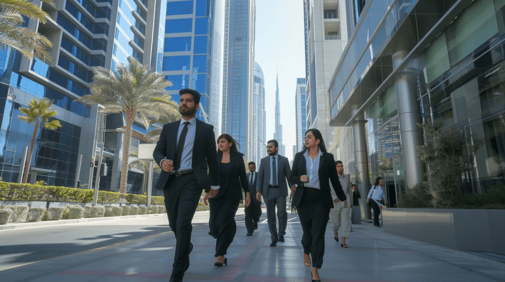 UAE Workforce 2025: 60% Fear Skills Obsolescence, Shows New&nbsp;Study