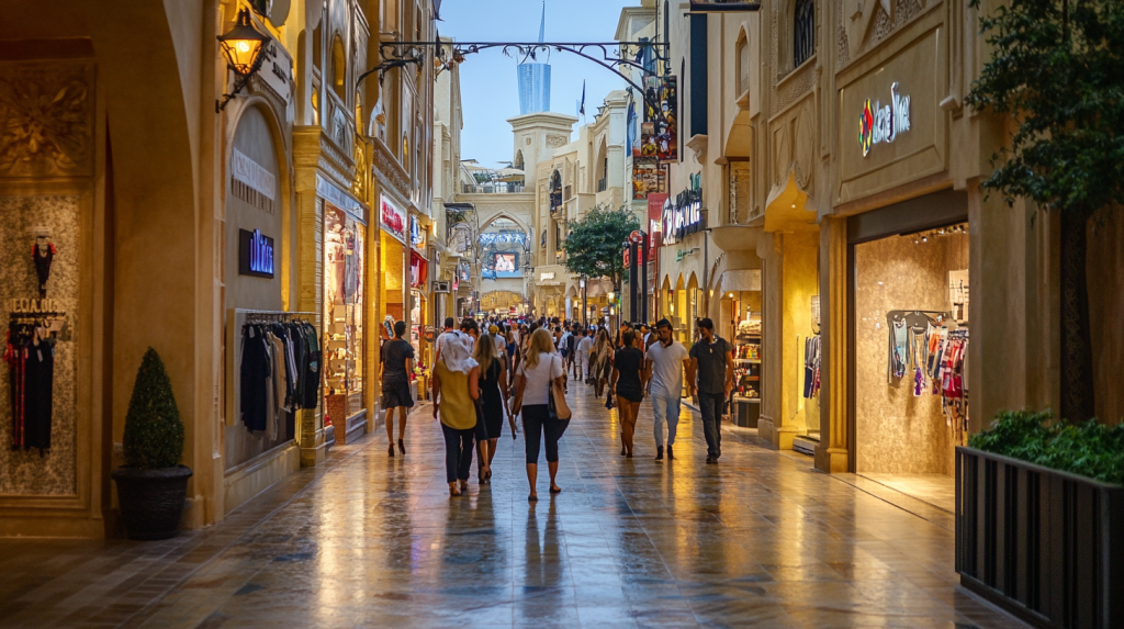 UAE Visit Visa Success Rates Climb During Dubai Shopping Festival&nbsp;2025