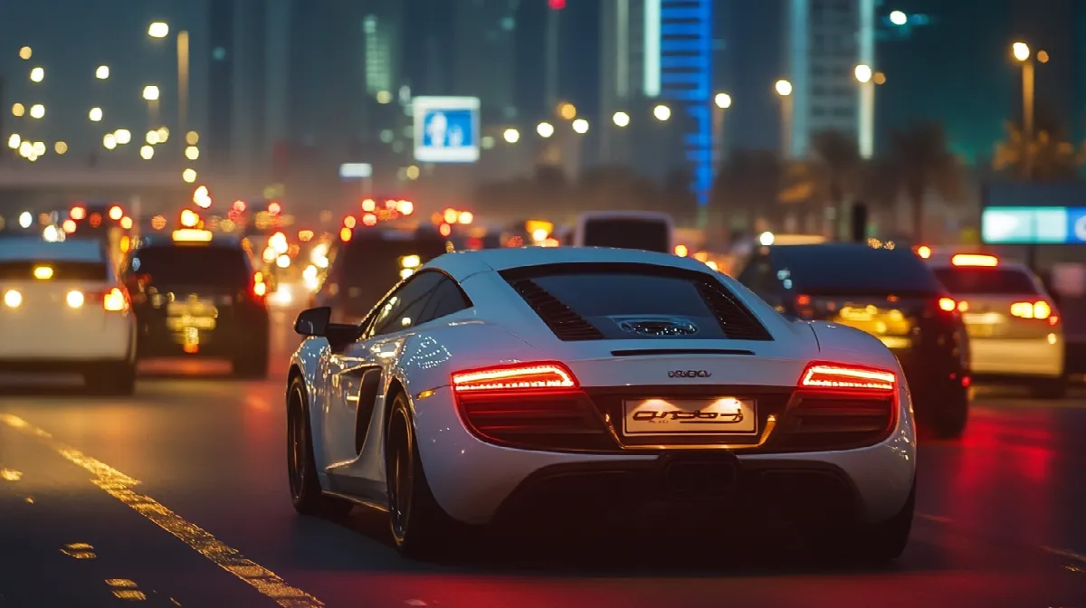UAE Traffic Fines 2025: Dh50,000 Penalties for Reckless Driving in ...